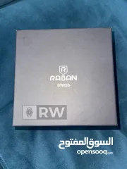  7 ساعة رابان سويسرية ‏RABAN Original Swiss Watch