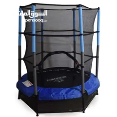  1 ترامبولين 135 سم