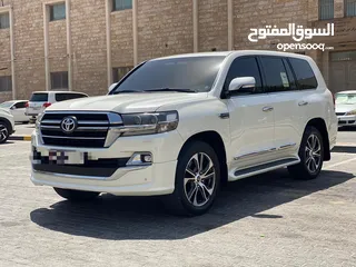  9 Toyota Land Cruiser 2020 Gxr grand touring