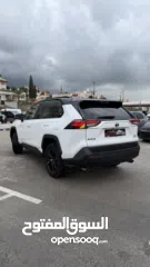  20 تويوتا RAV4 ترخيص 2023 محرك 2500 هايبرد  جير أوتوماتيك 296 حصان