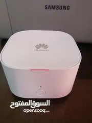  4 راوتر اكستندر Huawei 5G WiFi 1200Mb جديد بالكرتونه