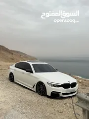  22 BMW 530e 2018