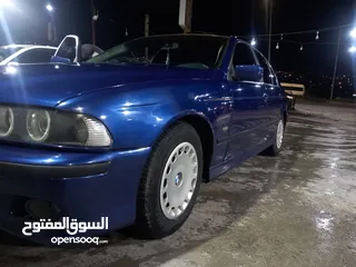  2 بي ام دب 99محوله 2003 ام فايف