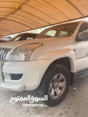  4 تويوتا برادو 2004 - 6 سلندر XV Toyota Brado