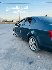  1 سكودا اوكتافيا 2017