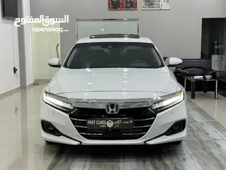  2 Honda Accord 2022 model