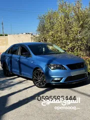  1 سيات توليدو