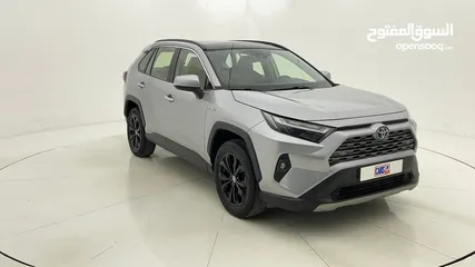  1 (HOME TEST DRIVE AND ZERO DOWN PAYMENT) TOYOTA RAV4