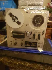  1 جهاز ريل أكاي  اصطوانه قديم جدا