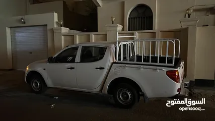  12 Pickup for monthly rent