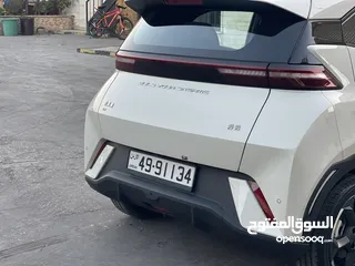  6 بي واي دي سيجول موديل 2023  كاش او اقساط