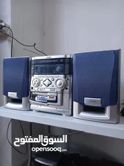  1 ستيريو ايوا ياباني
