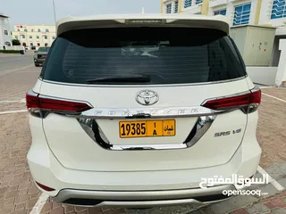  3 Toyota Fortuner for sale 2017 modal