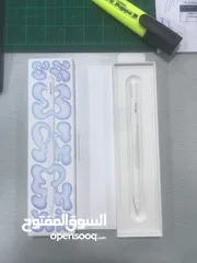  3 Apple Pencil Pro قلم أبل برو غير مستعمل وارد كوريا