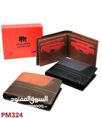  20 Mans Pure leather wallet Purse/Belt's