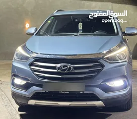  1 HYUNDAI SANTA FE / 2016/ 2015  / 6+1