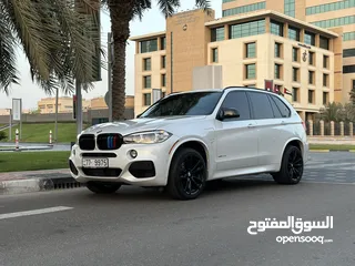  11 BMW X5 40e 2018 M kit