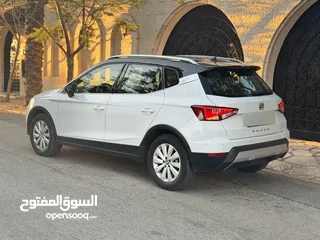 3 سيات ارونا اكسلنس فل اضافات