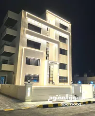  4 شقة فاخره 180 م 2 جديده البحيره  للبيع