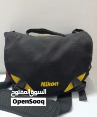  6 Nikon D5200 with all equipment