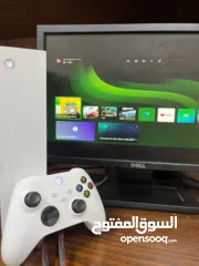  4 Xbox series S اكس بوكس سيريس اس