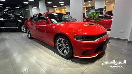  2 DODGE CHARGER GT