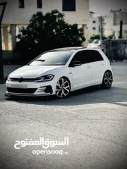 3 جولف جي تي اي 2019  Mk7.5