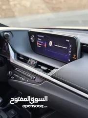  21 قمة بالنظافة Lexus ES 350 2019 بانوراما فل اوبشن و بسعر مناسب جدا