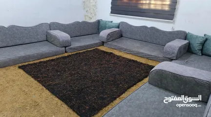  5 فراش عربي بحال وكالة