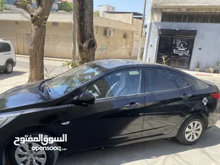 6 اكسنت 2015 اتومات فحص نخب النخب دهان شركة ماشية 107 فقط