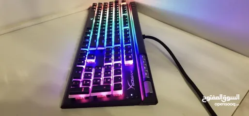  9 HyperX Alloy Elite 2 Mechanical Gaming Keyboard