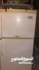  3 ثلاجه نوع جبسون ماركه عالميه شهيره بحاله ممتازه بسعر مغري