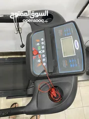  4 Treadmill  جهاز جري