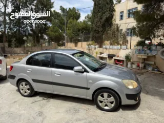 3 كيا برايد 2008 جولد بريميوم kia pride gold 2008 بوضع ممتاز بيت لحم