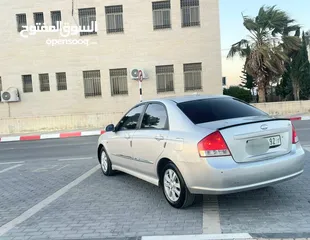  6 كيا سيراتو 2009 ماتور 1600cc بنزين