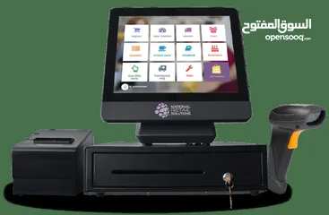  4 برنامج POS نقطة بيع للبقالات و المحلات و المستودعات