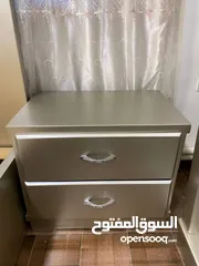  20 : عفش بيت كامل بحال الوكالة يصلح لعرسان   غرفه نوم ماستر تفصيل  خشب زان ولاتيه 18 تفصيل
