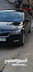  2 سكودا رابيد 2017  سيدان للبيع