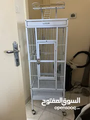  7 Large cages for sale