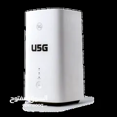  1 راوتر امنيه 5G جديد من دون خط