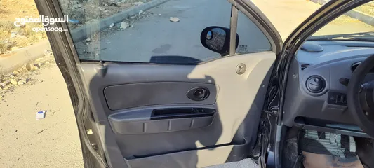  19 سبارك اتوماتيك سبارك اتوماتيك 2006 ماتور 800cc امامي  مضروب وجيدات خالي قص قلبان . شبابيك كهرباء.  غ