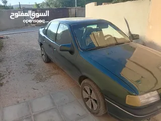  3 اوبل فكتره 1995