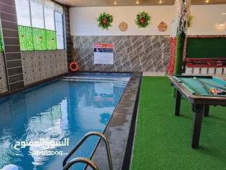  15 شاليه كل الفصول