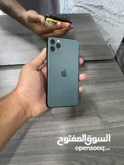  1 وكاله بسعر حرقق  بسعر الايفون11 العادي iPhone 11 Pro Max