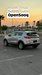  4 للبيع كيا سبورتاح موديل 2017ب  حاله ممتازه وكاله البحرين فل ابشن بنوراما  استخدام شخصي