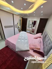  1 شقه للايجار شارع عزت سلامه خطوات لعباس العقاد الرئيسي سعر اليوم 5000