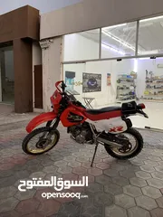  5 هوندا xr650l