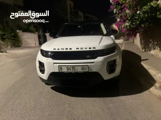  19 رنج  روفر ايفوك 2015