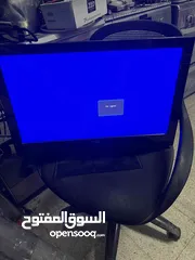  1 تلفزيون TCL 24 بوصة شغال 100% موجود في بيت لحم 100 شيكل واصل
