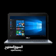  8 لابتوب شبه وكالة - ASUS